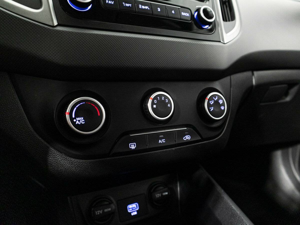 Hyundai Creta, 2020 - Фото №15