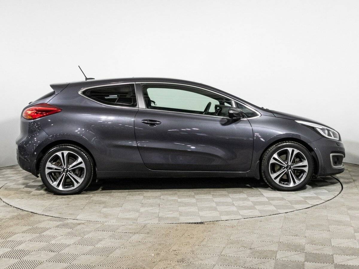 Kia Ceed, 2016 - Фото №3