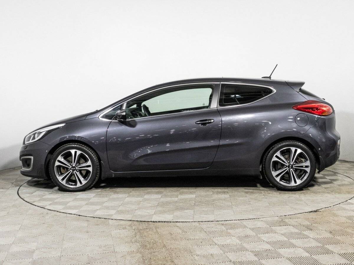 Kia Ceed, 2016 - Фото №7