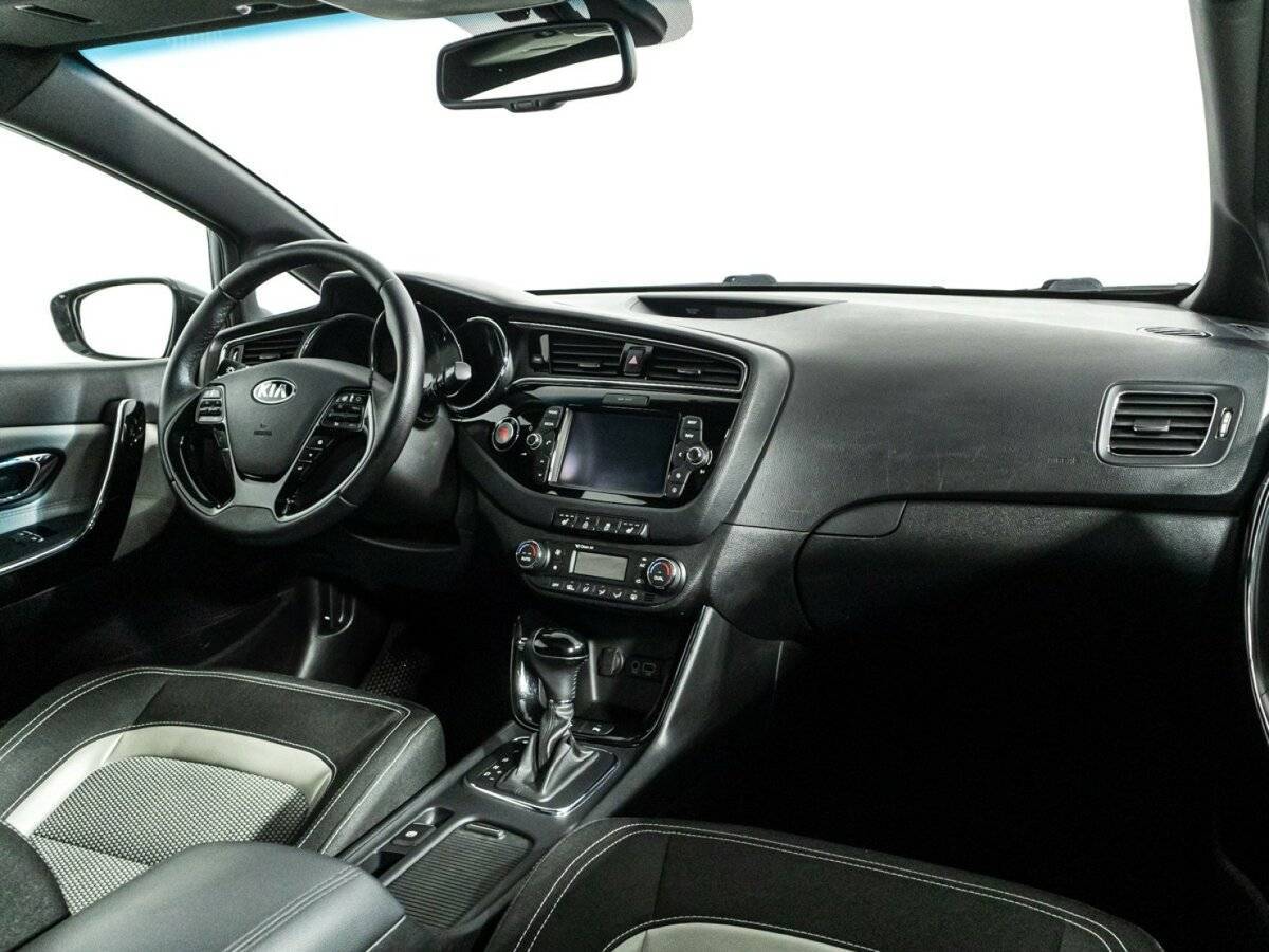 Kia Ceed, 2016 - Фото №8