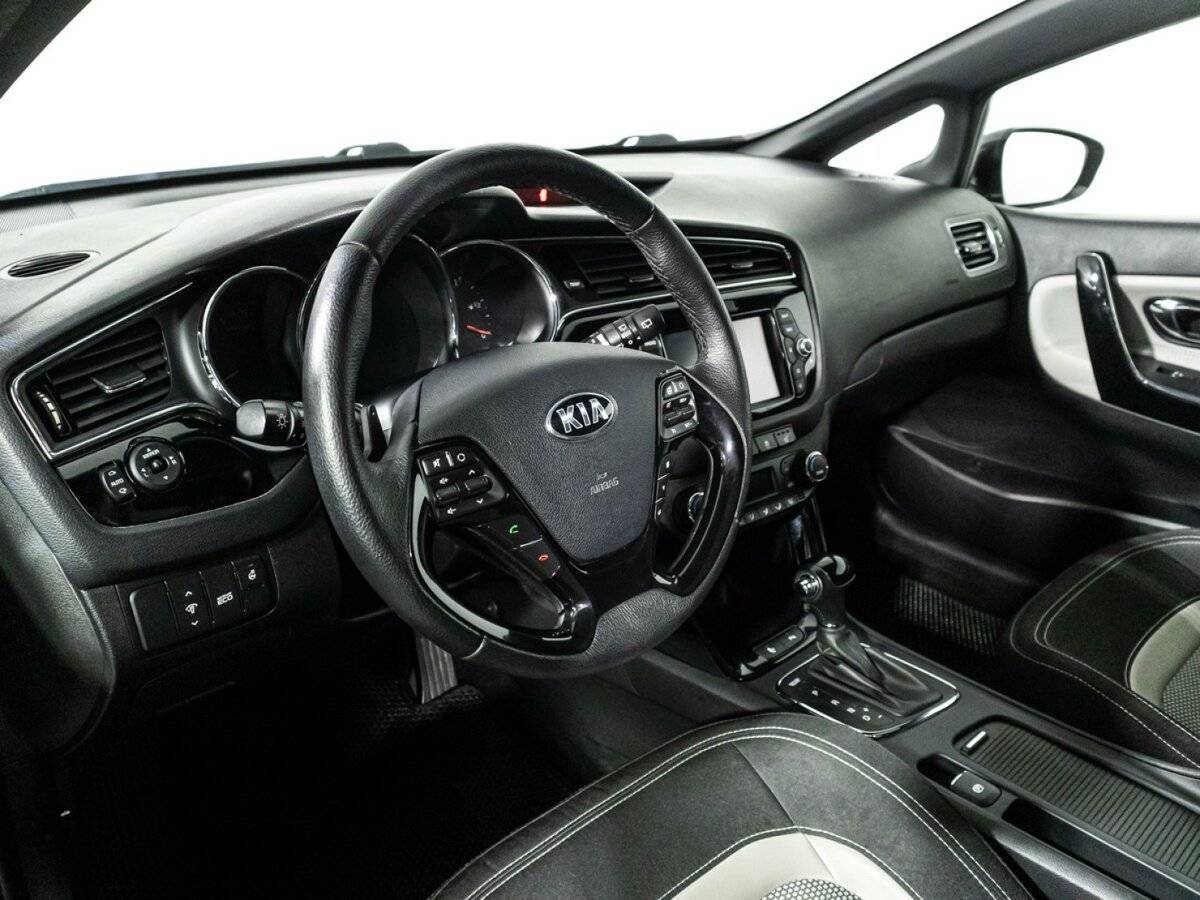 Kia Ceed, 2016 - Фото №10