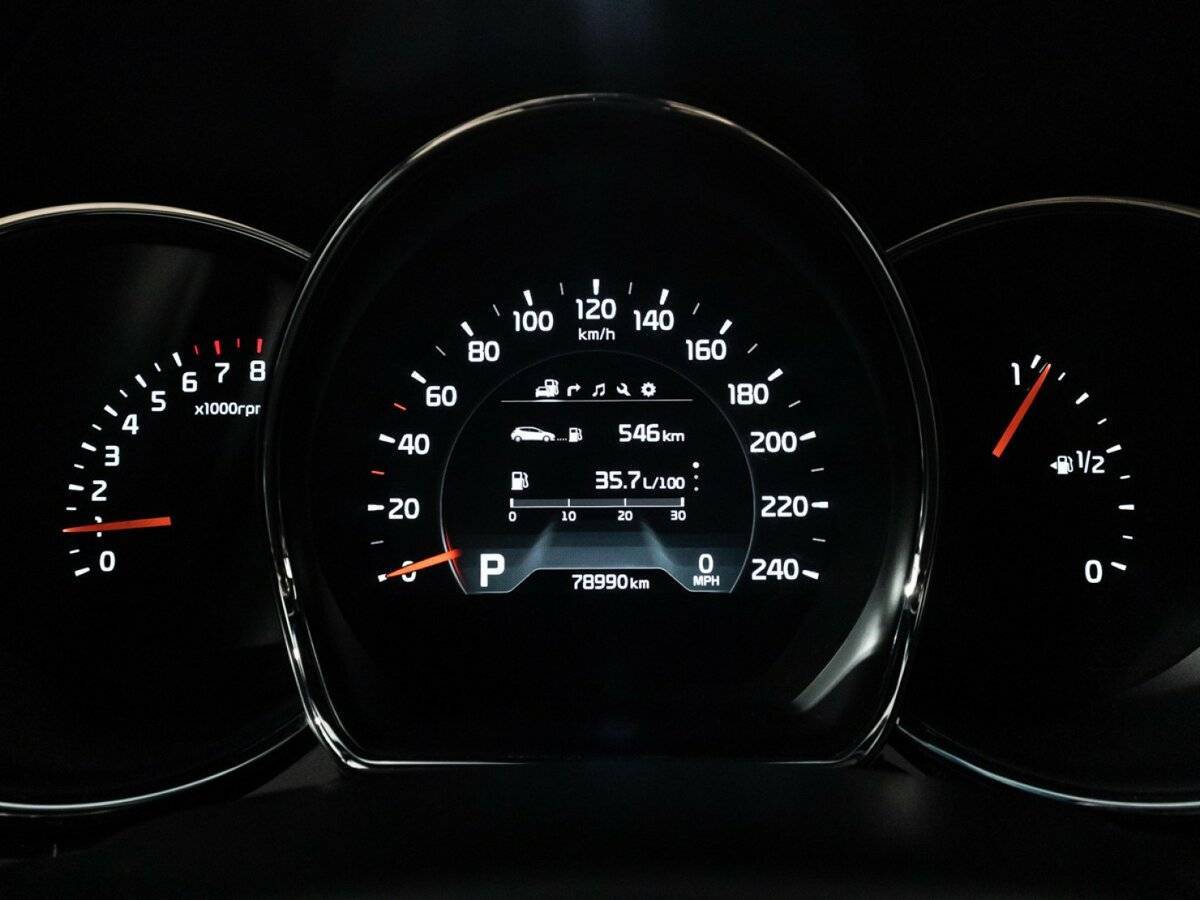 Kia Ceed, 2016 - Фото №11