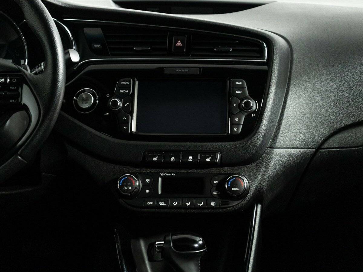 Kia Ceed, 2016 - Фото №13