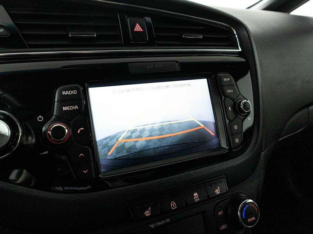 Kia Ceed, 2016 - Фото №17