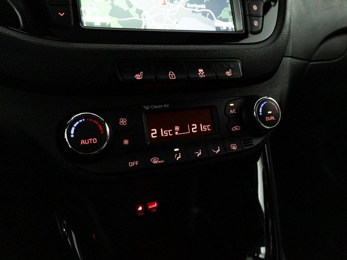 Kia Ceed, 2016 - Фото №18