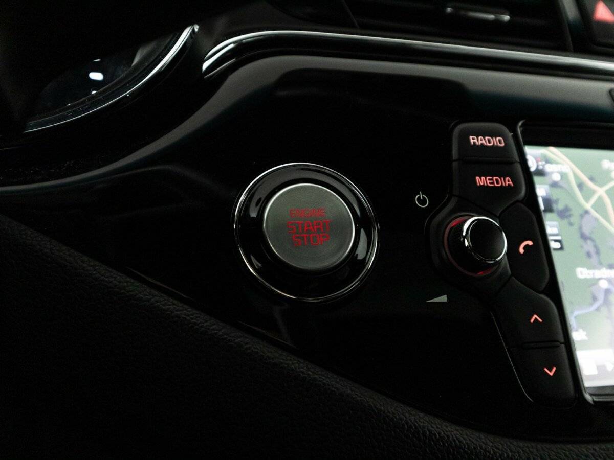 Kia Ceed, 2016 - Фото №19