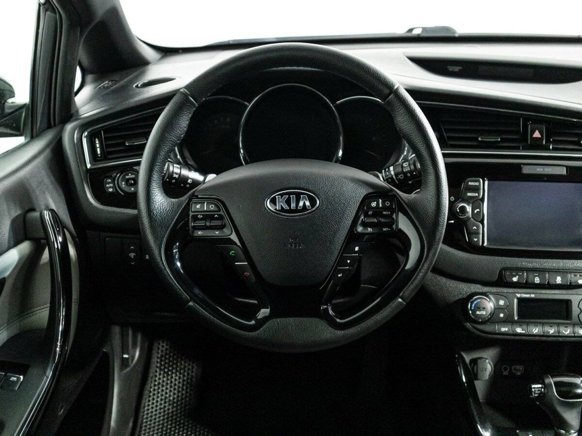 Kia Ceed, 2016 - Фото №20