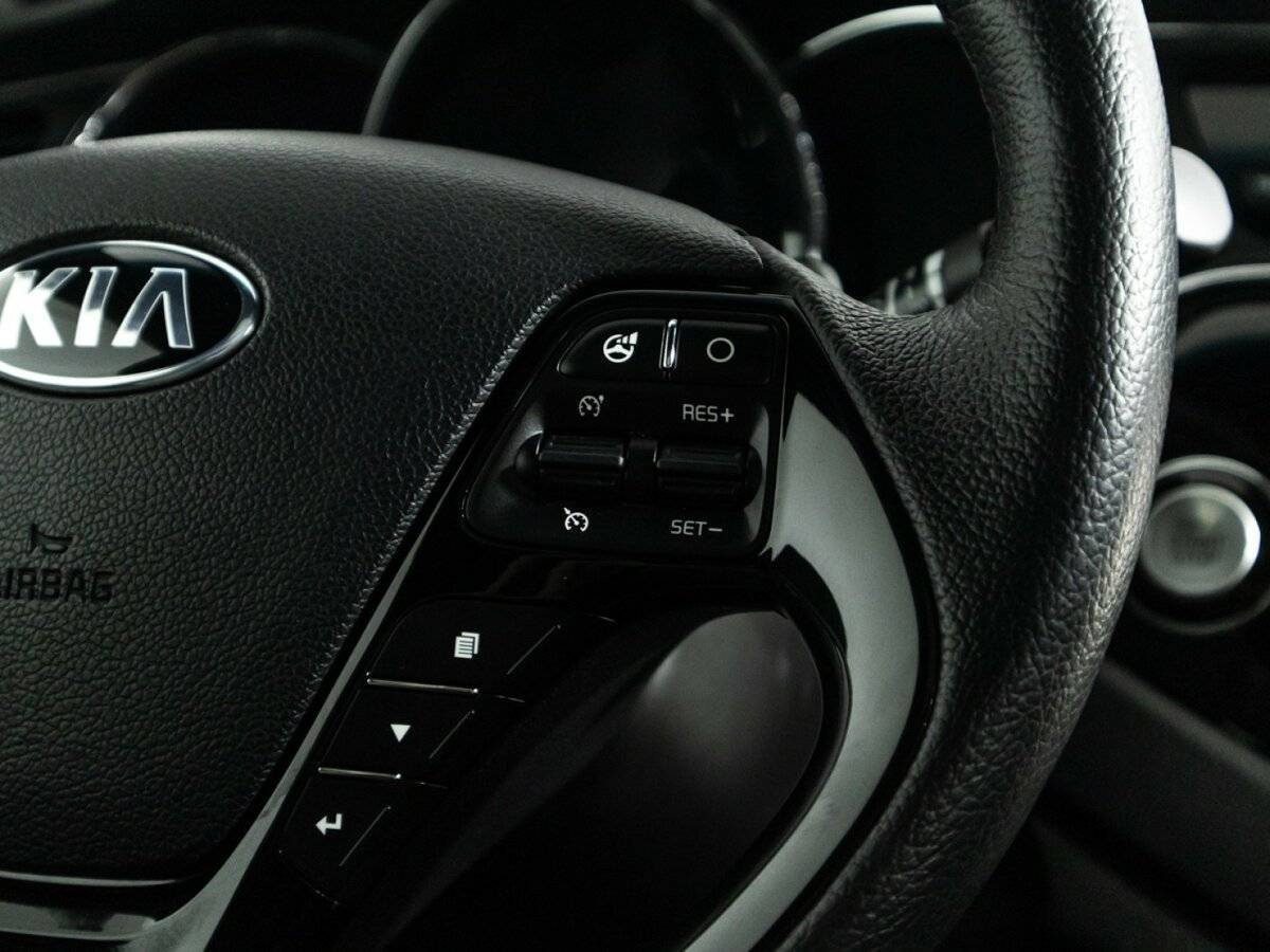 Kia Ceed, 2016 - Фото №21