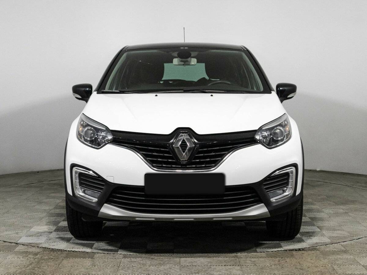 Renault Kaptur, 2017 - Фото №1