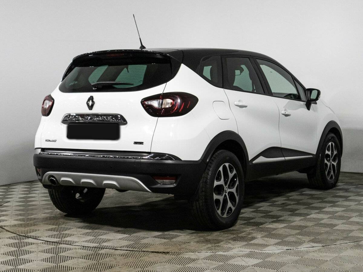 Renault Kaptur, 2017 - Фото №4