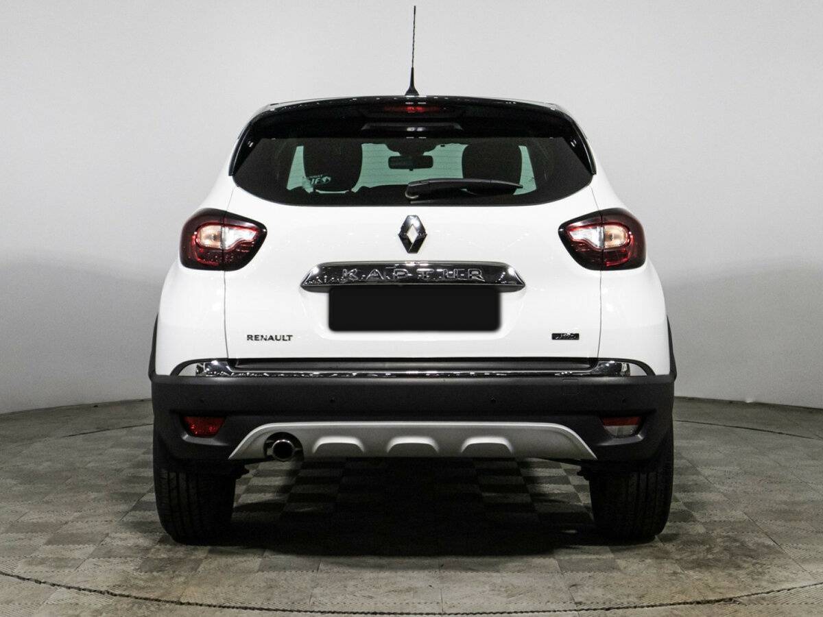 Renault Kaptur, 2017 - Фото №5
