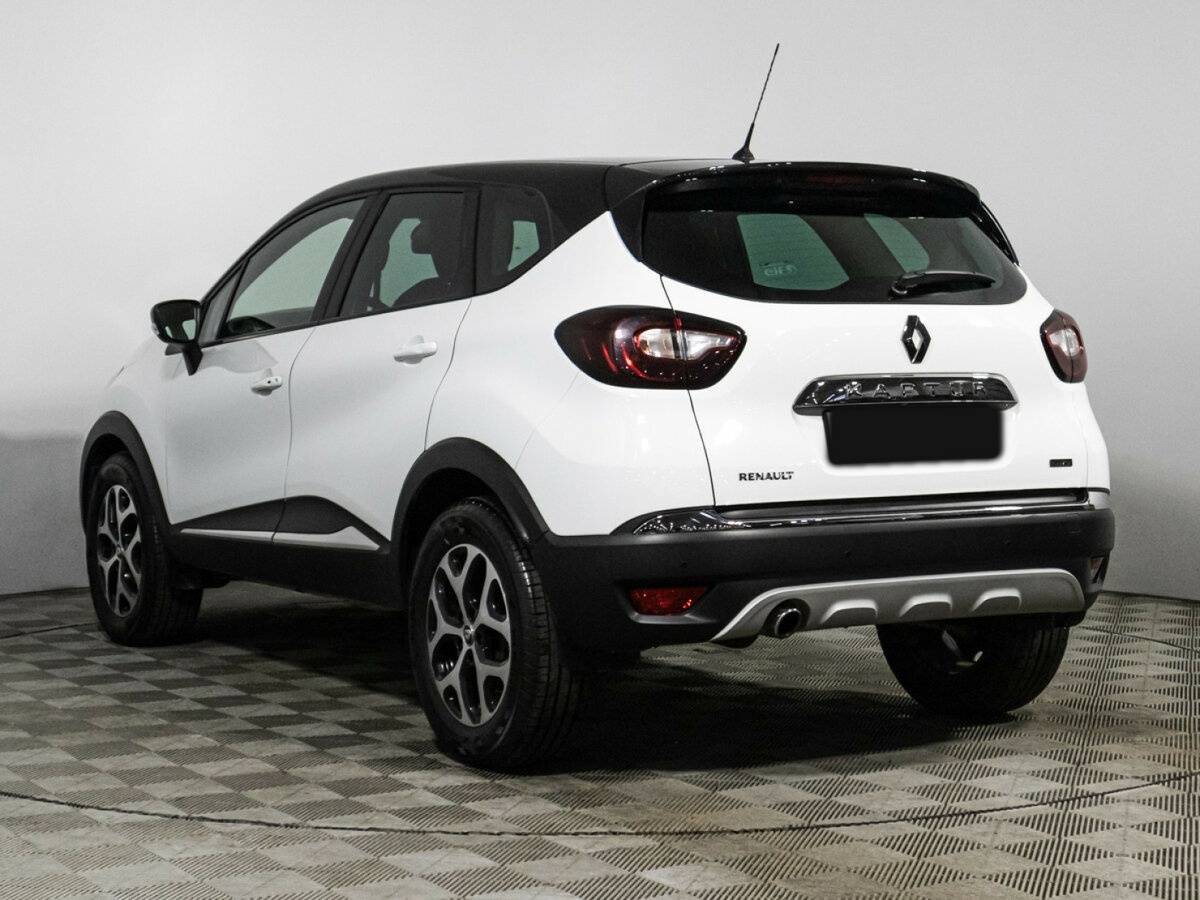Renault Kaptur, 2017 - Фото №6