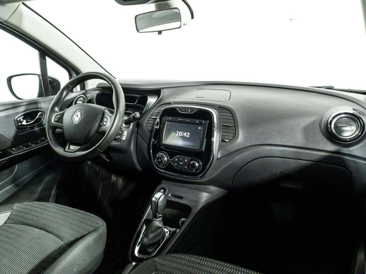 Renault Kaptur, 2017 - Фото №8