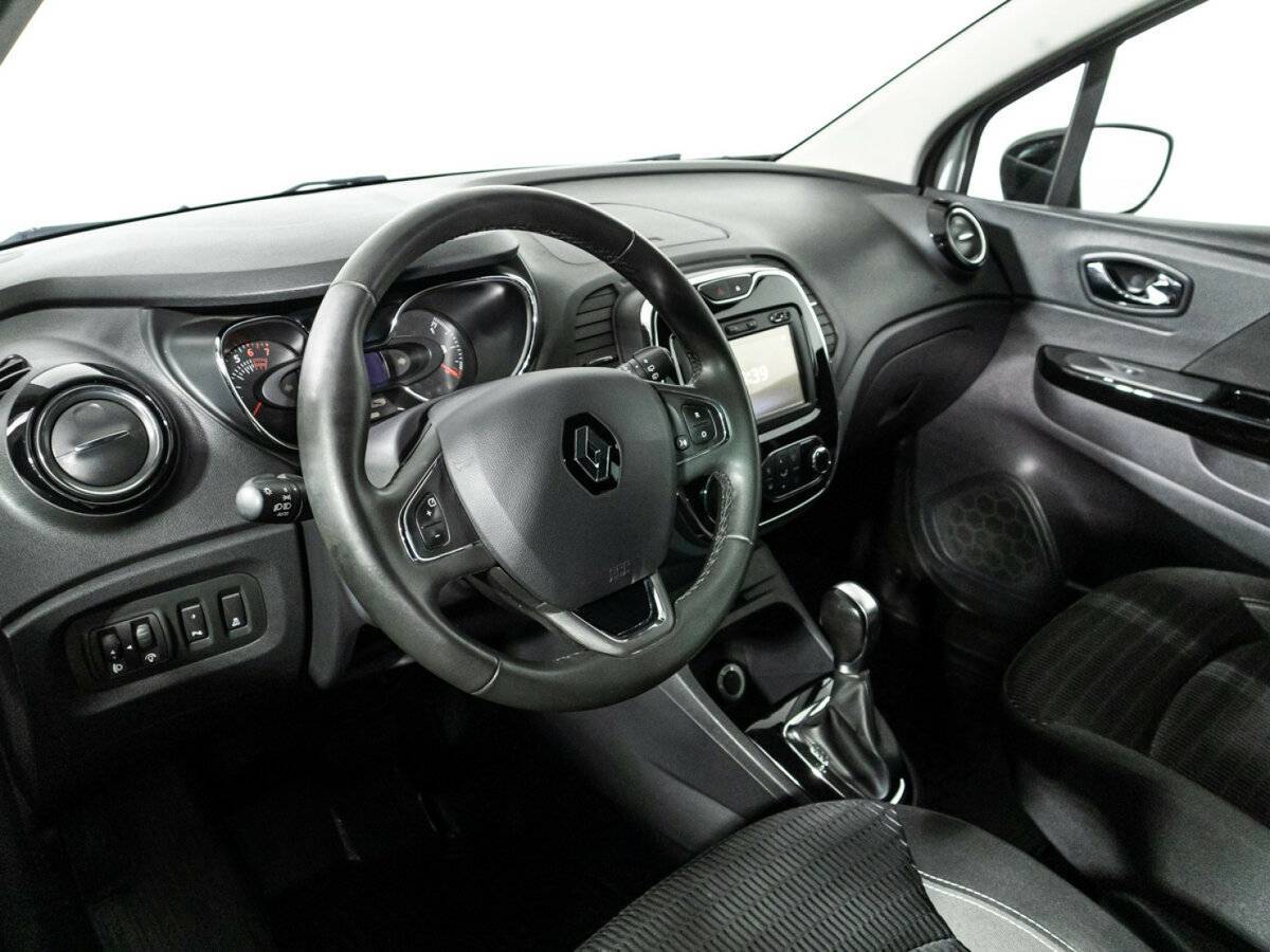 Renault Kaptur, 2017 - Фото №10