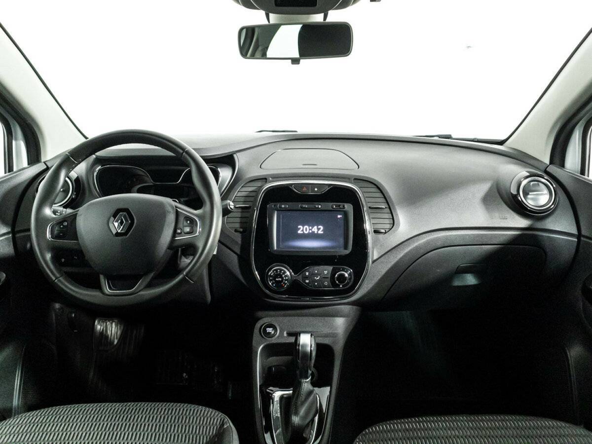 Renault Kaptur, 2017 - Фото №12