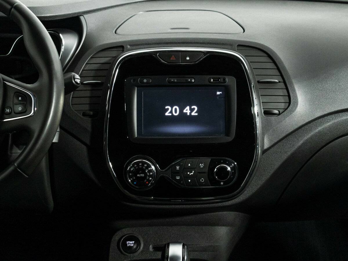 Renault Kaptur, 2017 - Фото №13