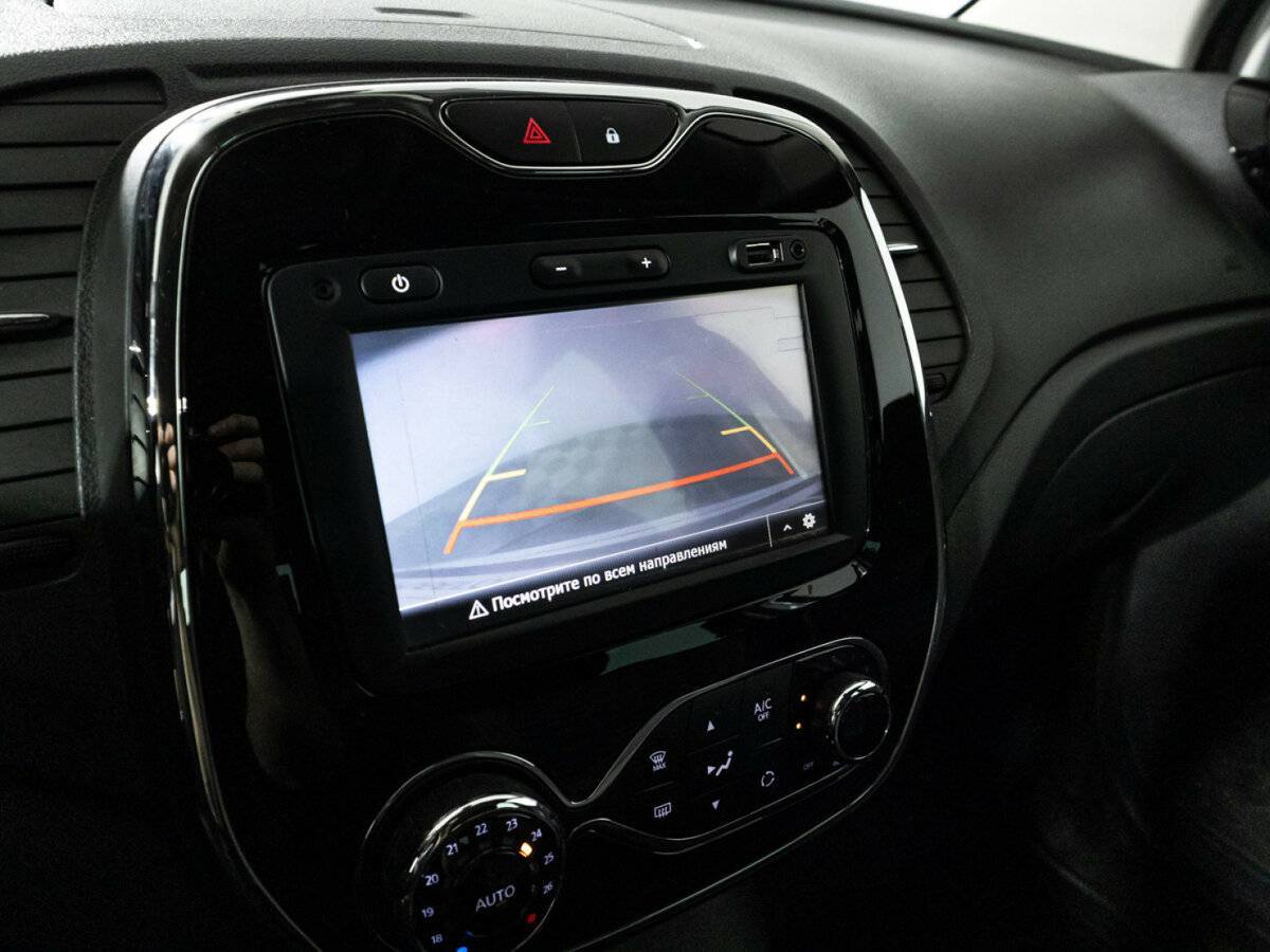 Renault Kaptur, 2017 - Фото №14