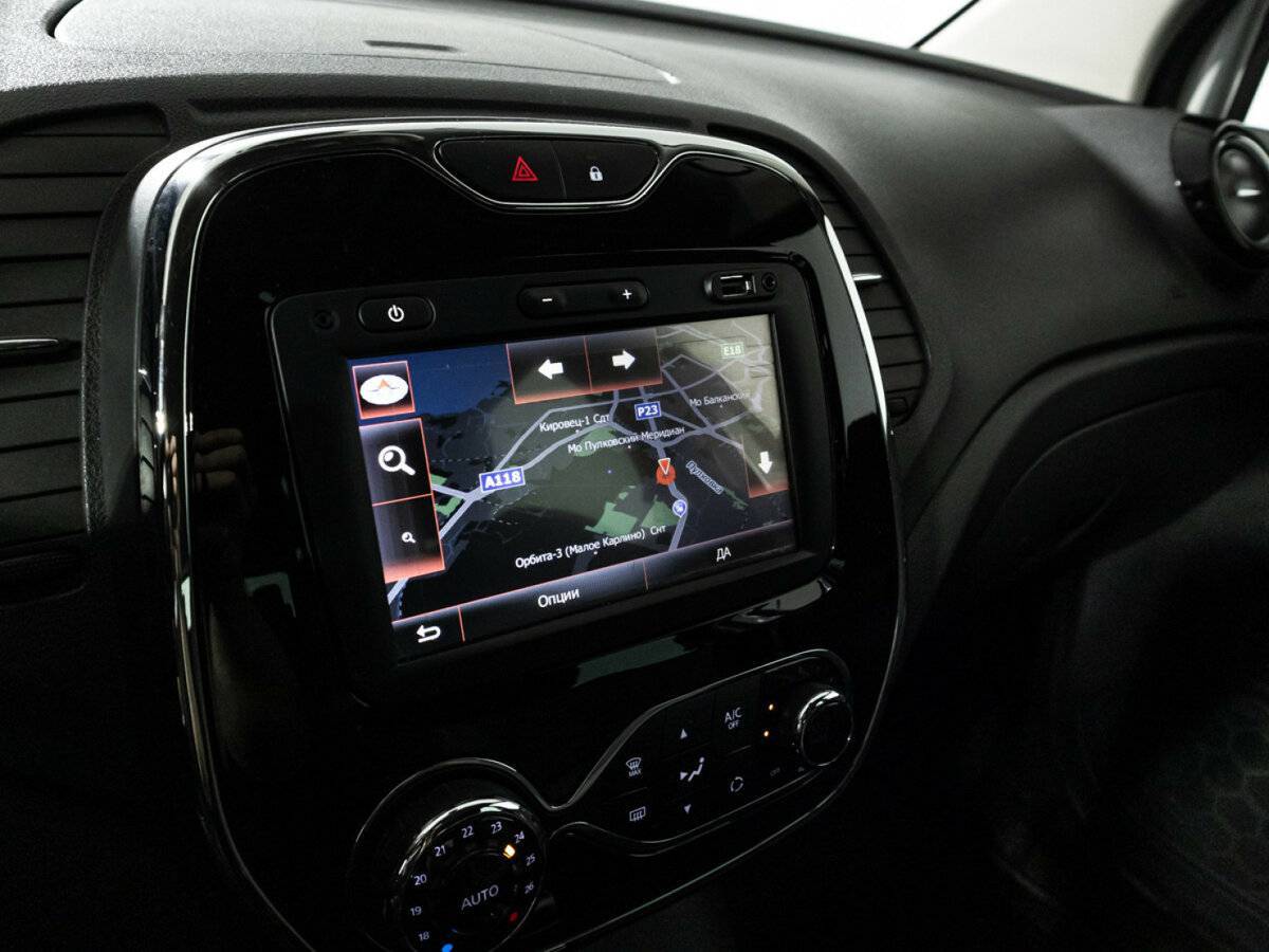 Renault Kaptur, 2017 - Фото №15