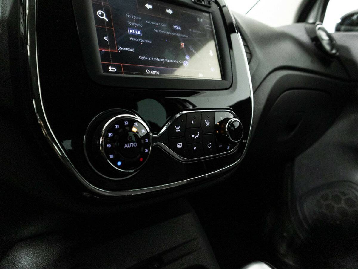 Renault Kaptur, 2017 - Фото №16