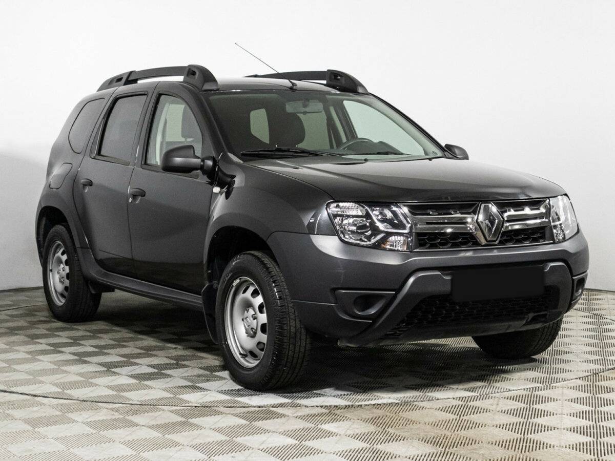 Renault Duster, 2016 - Фото №2