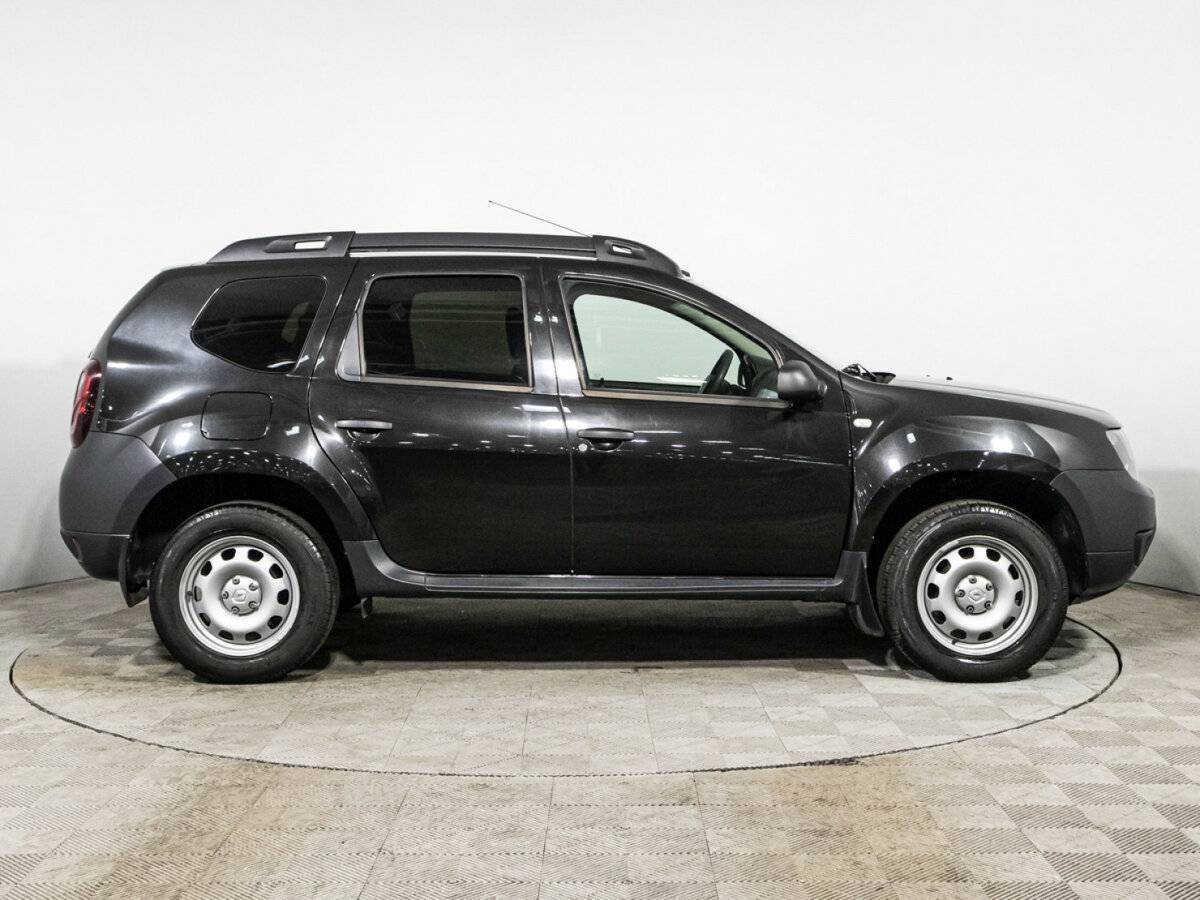 Renault Duster, 2016 - Фото №3