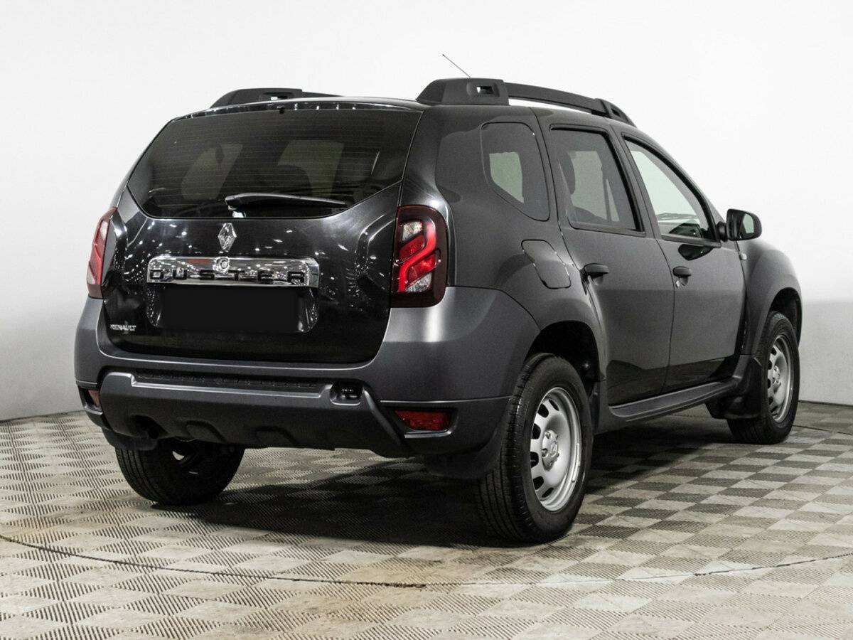 Renault Duster, 2016 - Фото №4