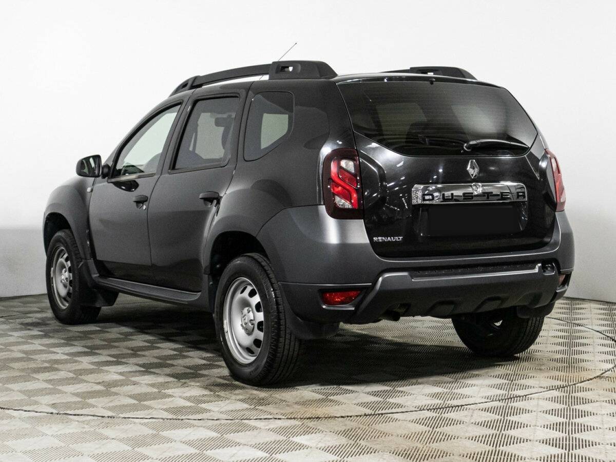 Renault Duster, 2016 - Фото №6