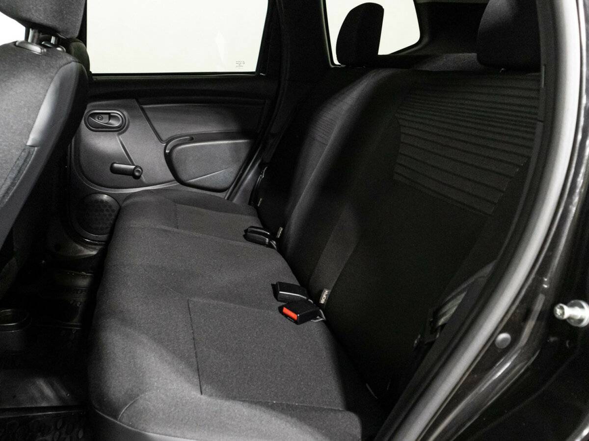 Renault Duster, 2016 - Фото №9