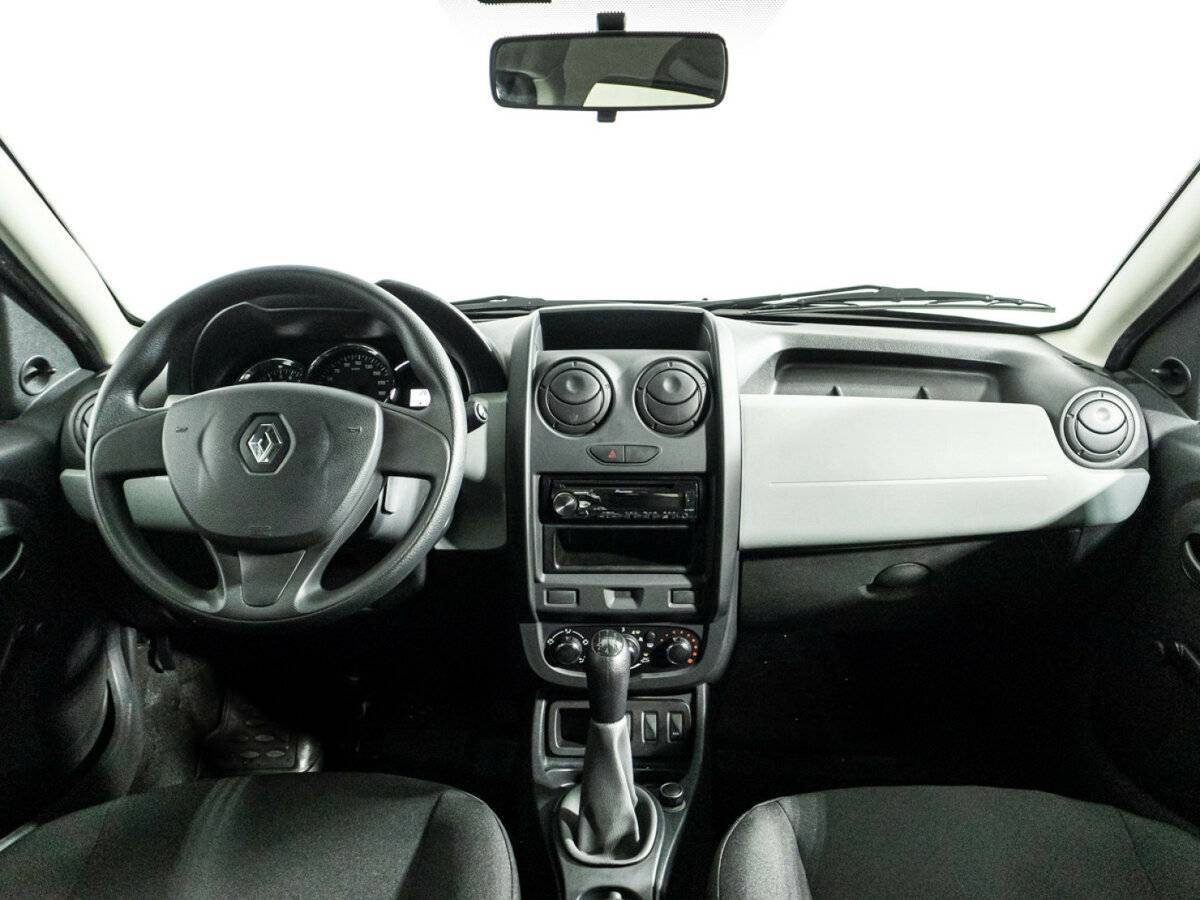 Renault Duster, 2016 - Фото №12