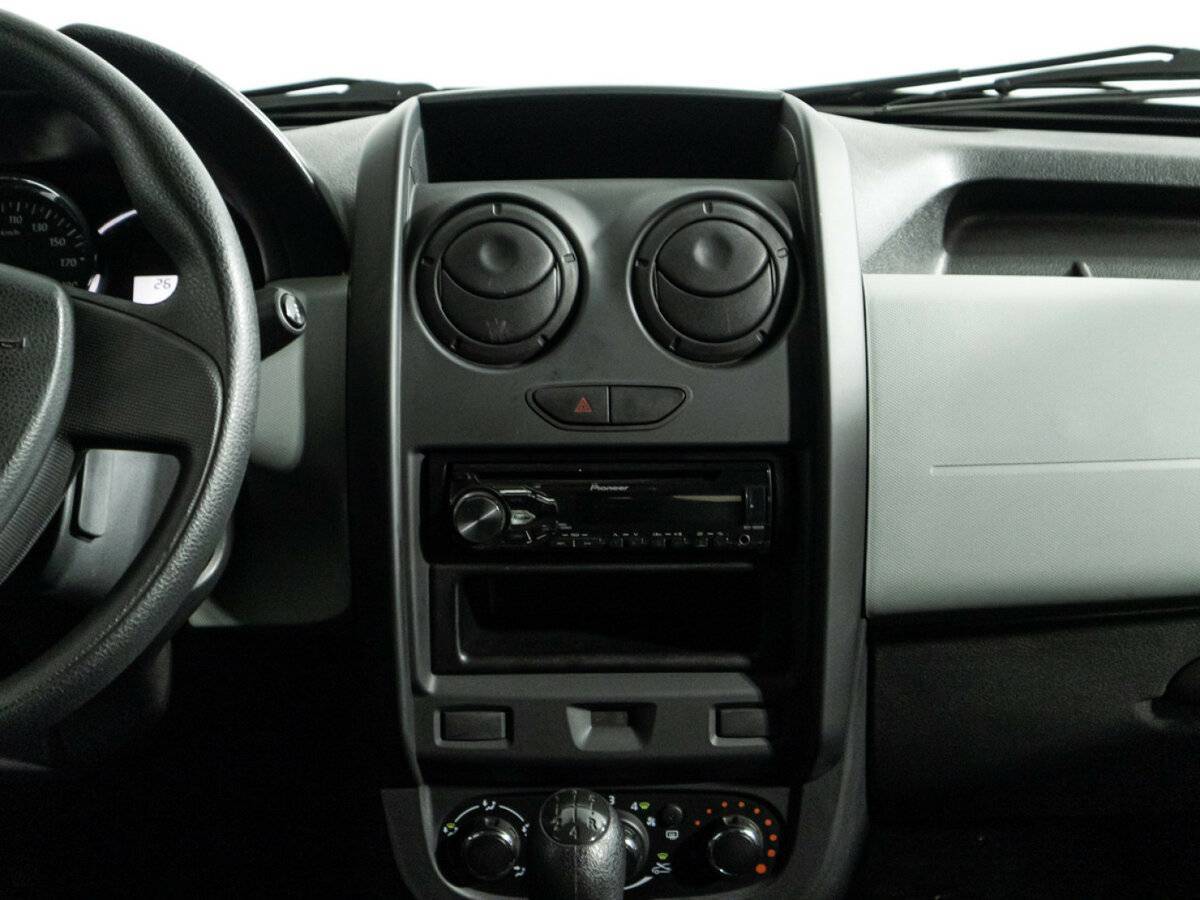 Renault Duster, 2016 - Фото №13