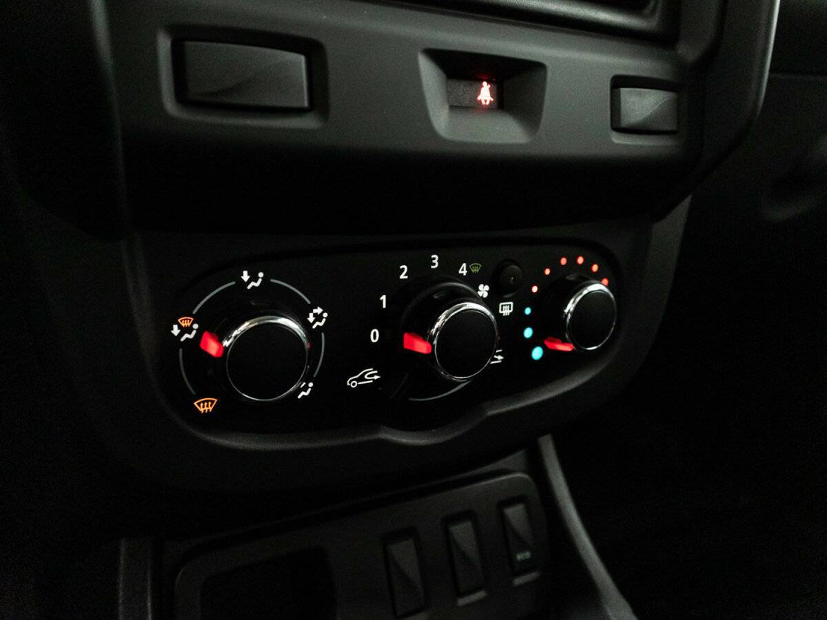 Renault Duster, 2016 - Фото №14