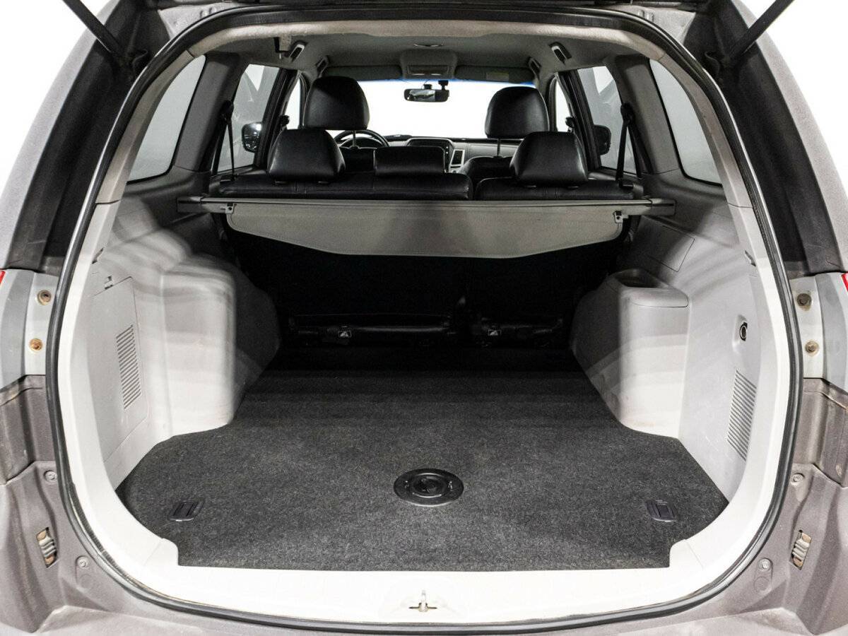 Mitsubishi Pajero Sport, 2012 - Фото №14