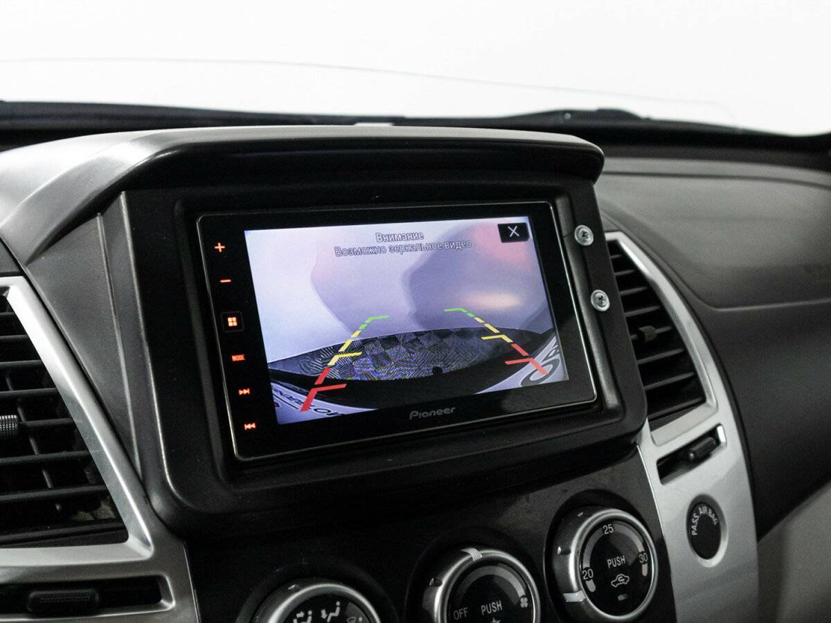 Mitsubishi Pajero Sport, 2012 - Фото №16