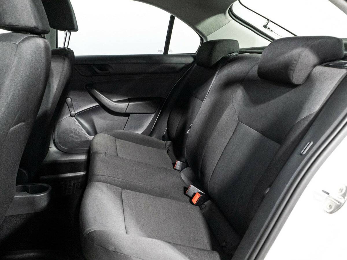 Skoda Rapid, 2015 - Фото №9