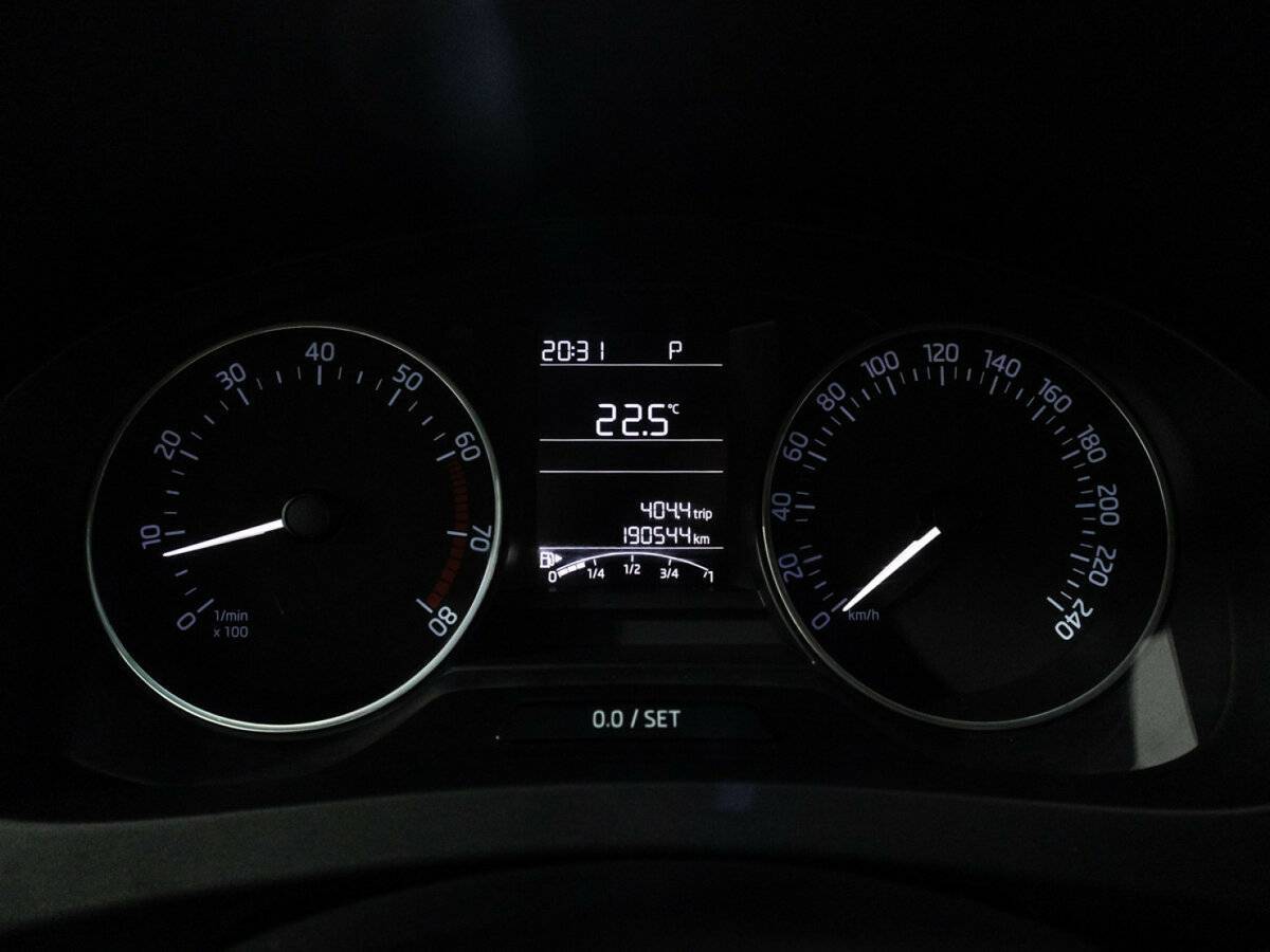 Skoda Rapid, 2015 - Фото №11