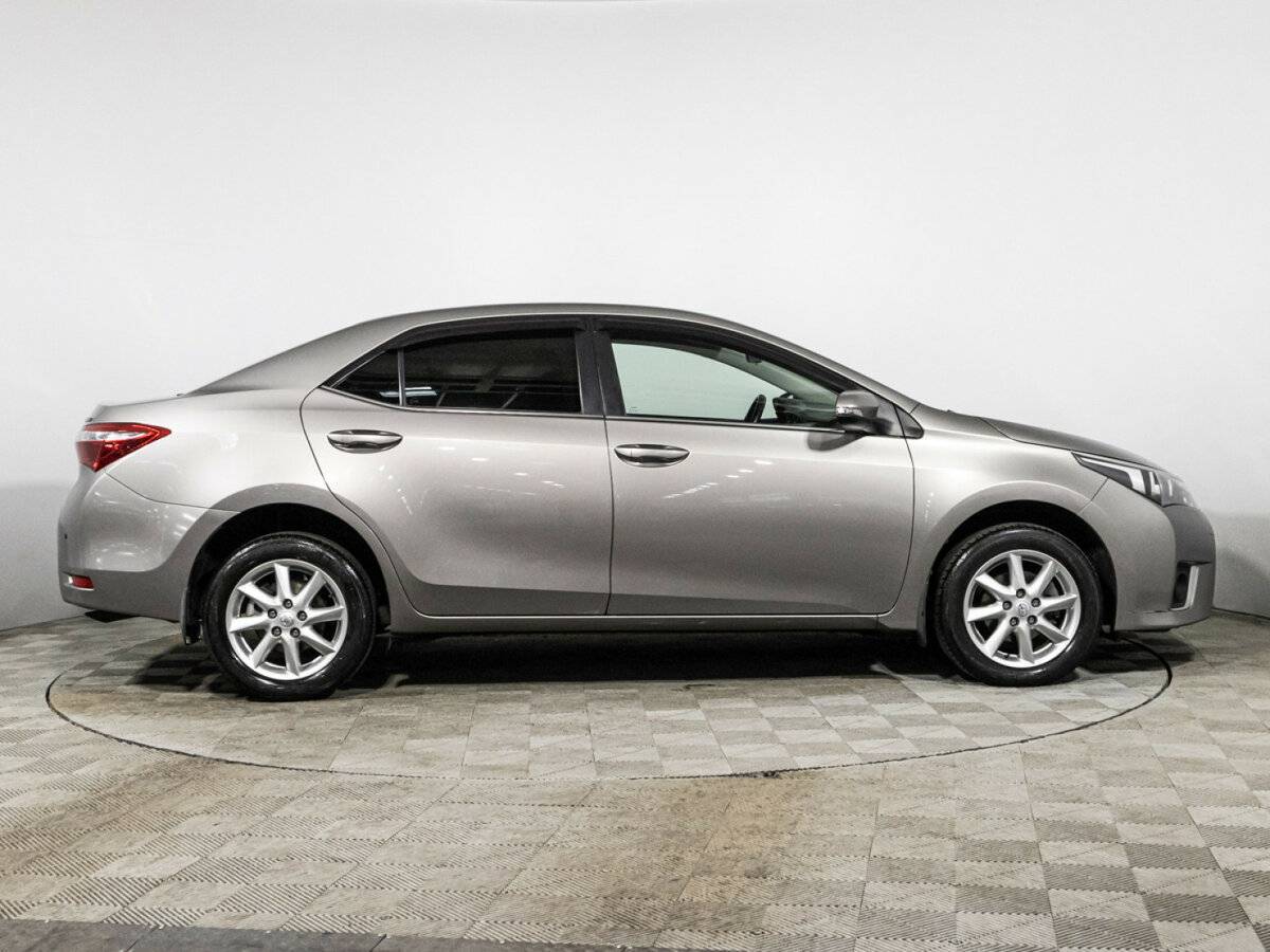 Toyota Corolla, 2013 - Фото №3