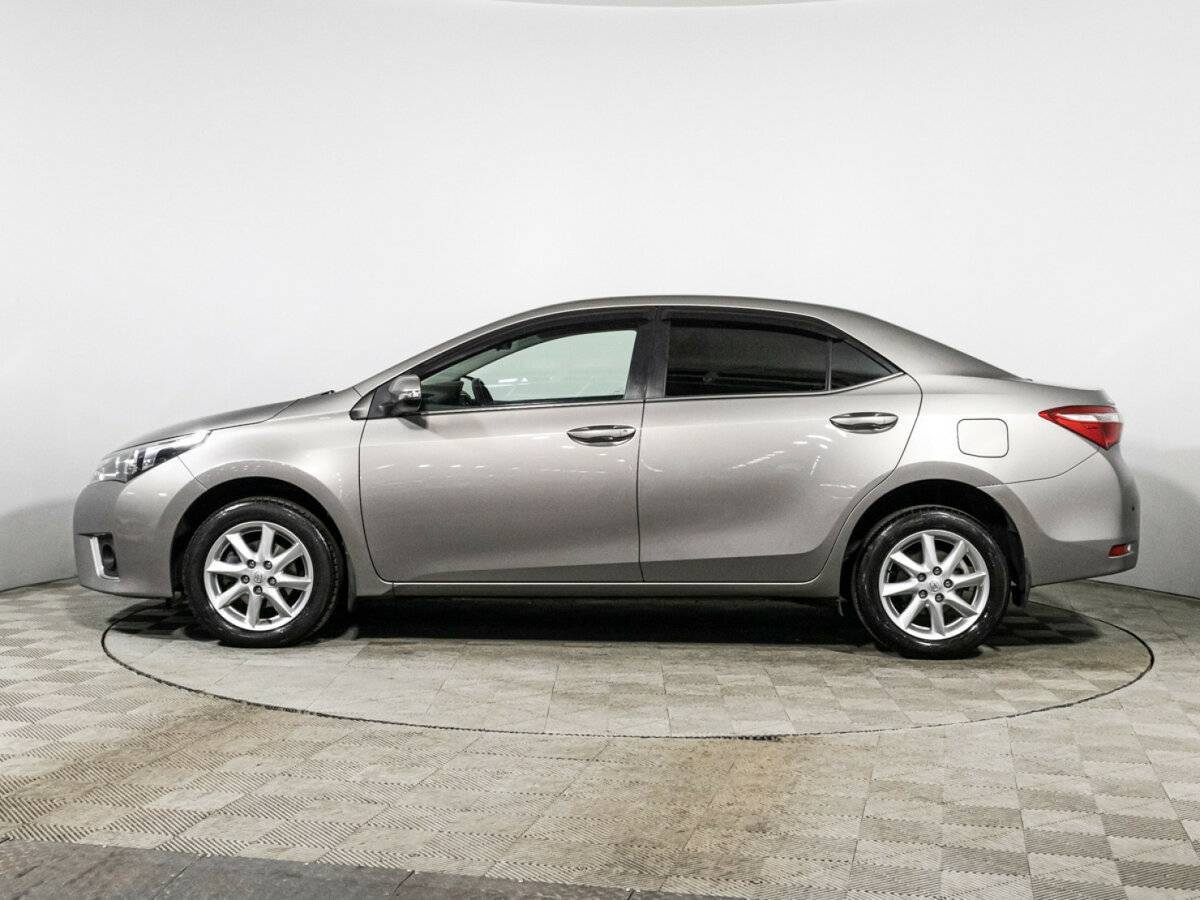 Toyota Corolla, 2013 - Фото №7