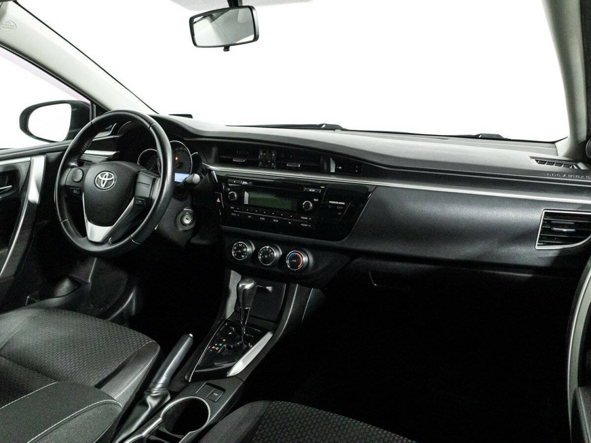 Toyota Corolla, 2013 - Фото №8