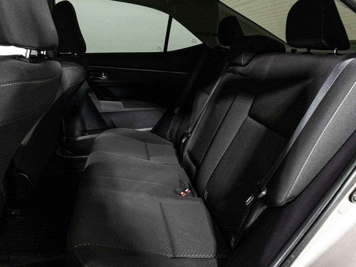 Toyota Corolla, 2013 - Фото №9