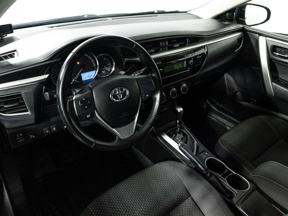 Toyota Corolla, 2013 - Фото №10