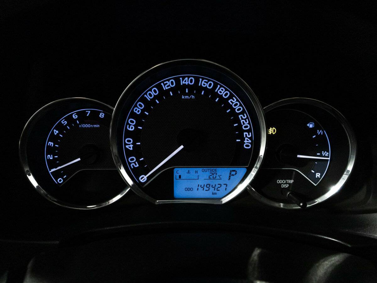 Toyota Corolla, 2013 - Фото №11