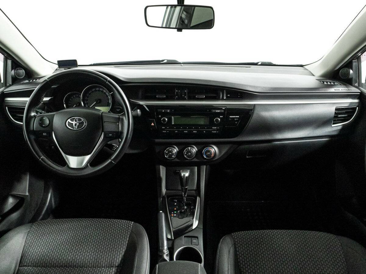 Toyota Corolla, 2013 - Фото №12