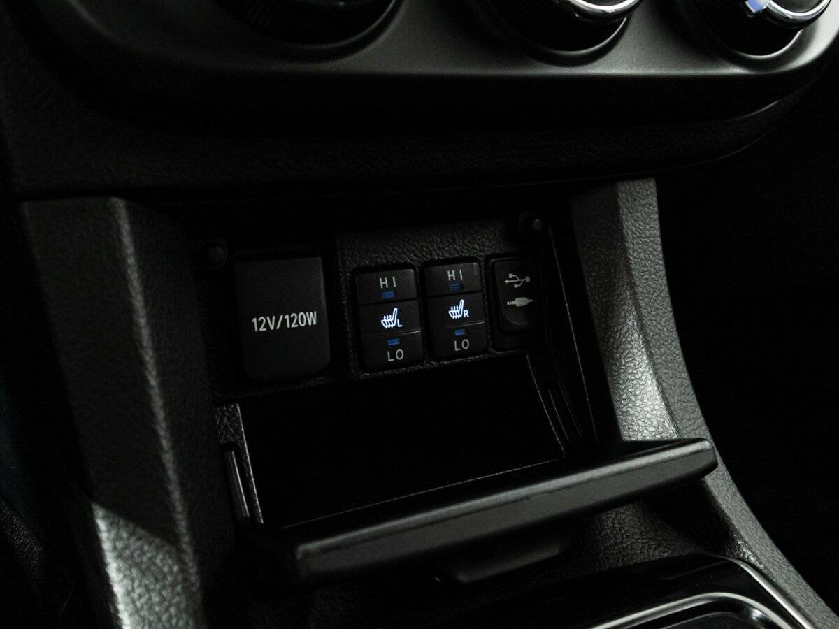 Toyota Corolla, 2013 - Фото №17