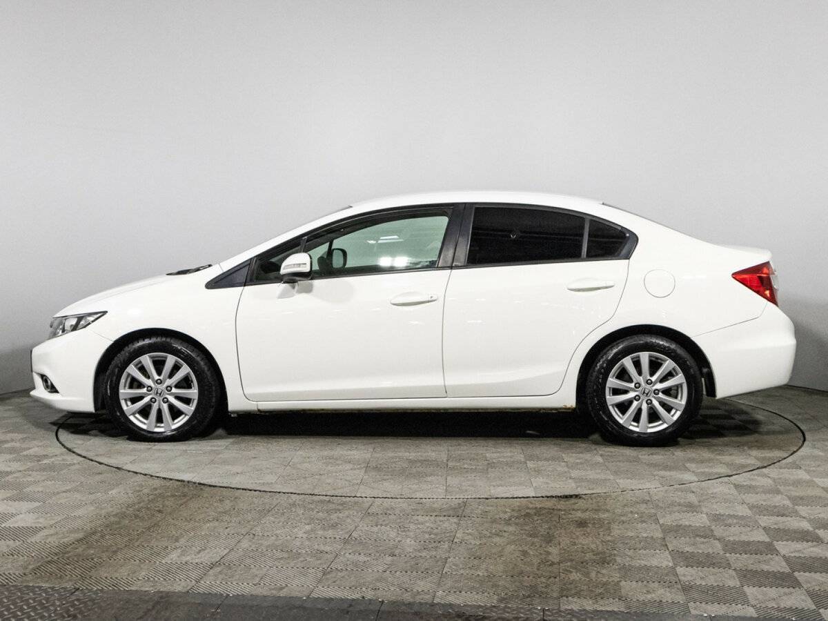 Honda Civic, 2012 - Фото №7