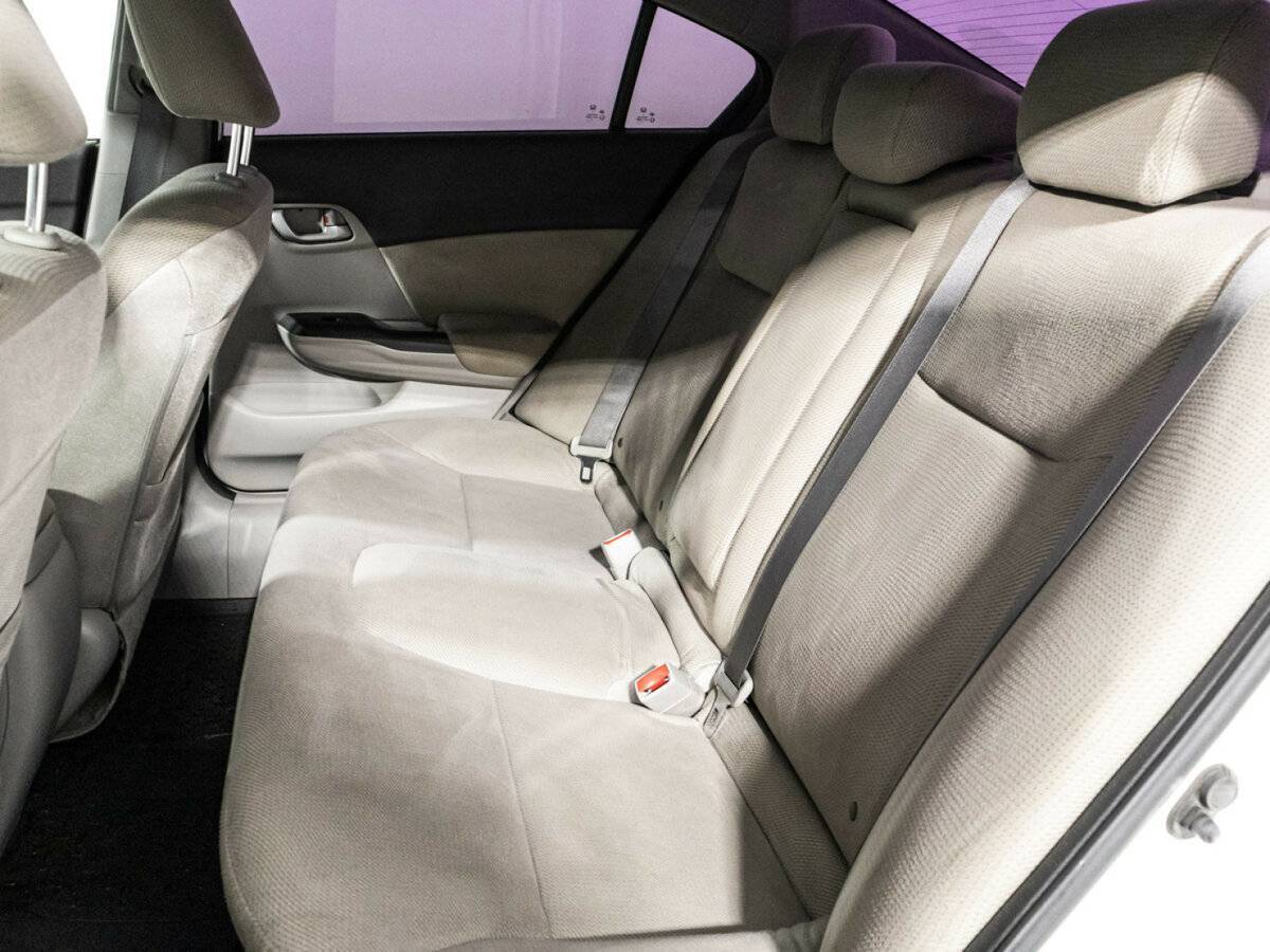Honda Civic, 2012 - Фото №9