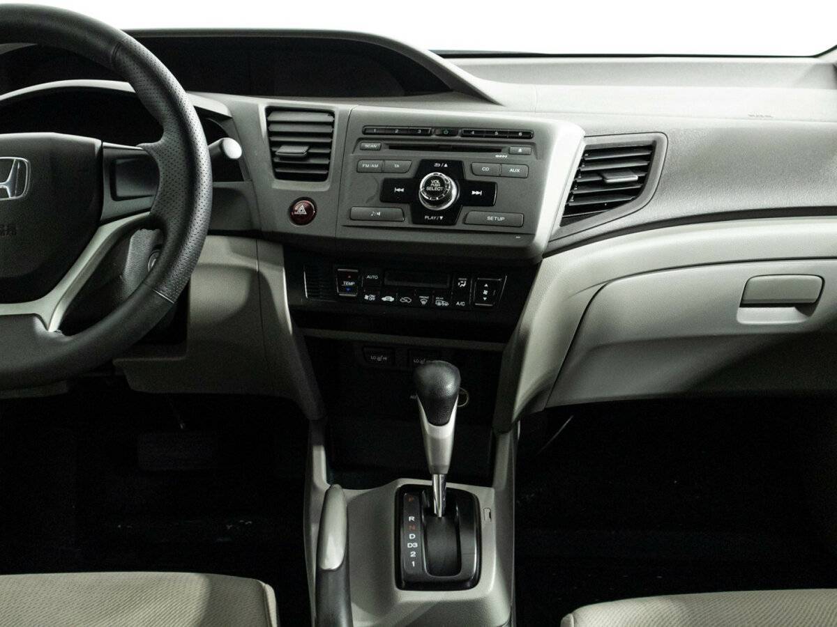 Honda Civic, 2012 - Фото №13