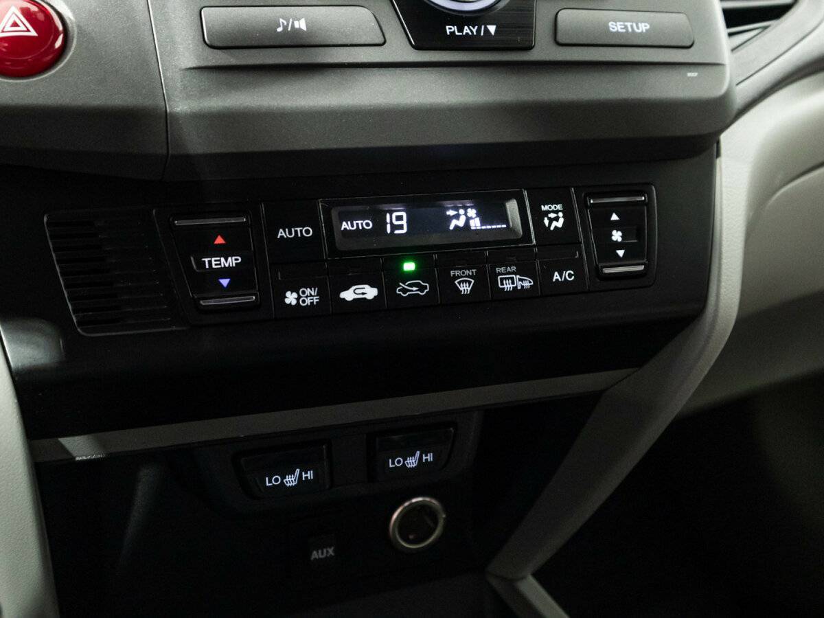 Honda Civic, 2012 - Фото №14