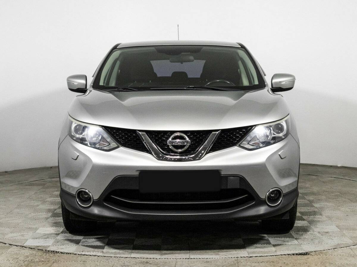Nissan Qashqai, 2014 - Фото №1