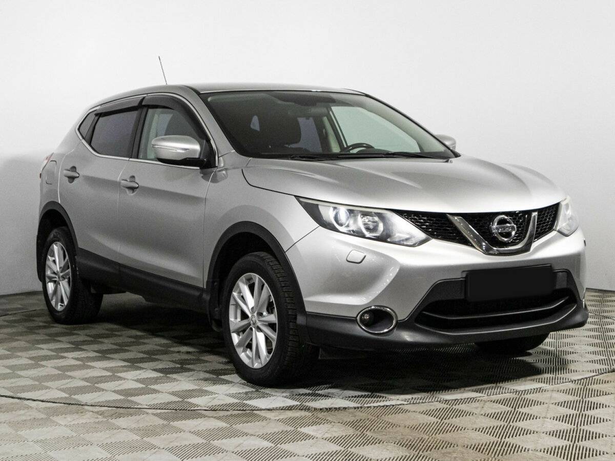 Nissan Qashqai, 2014 - Фото №2