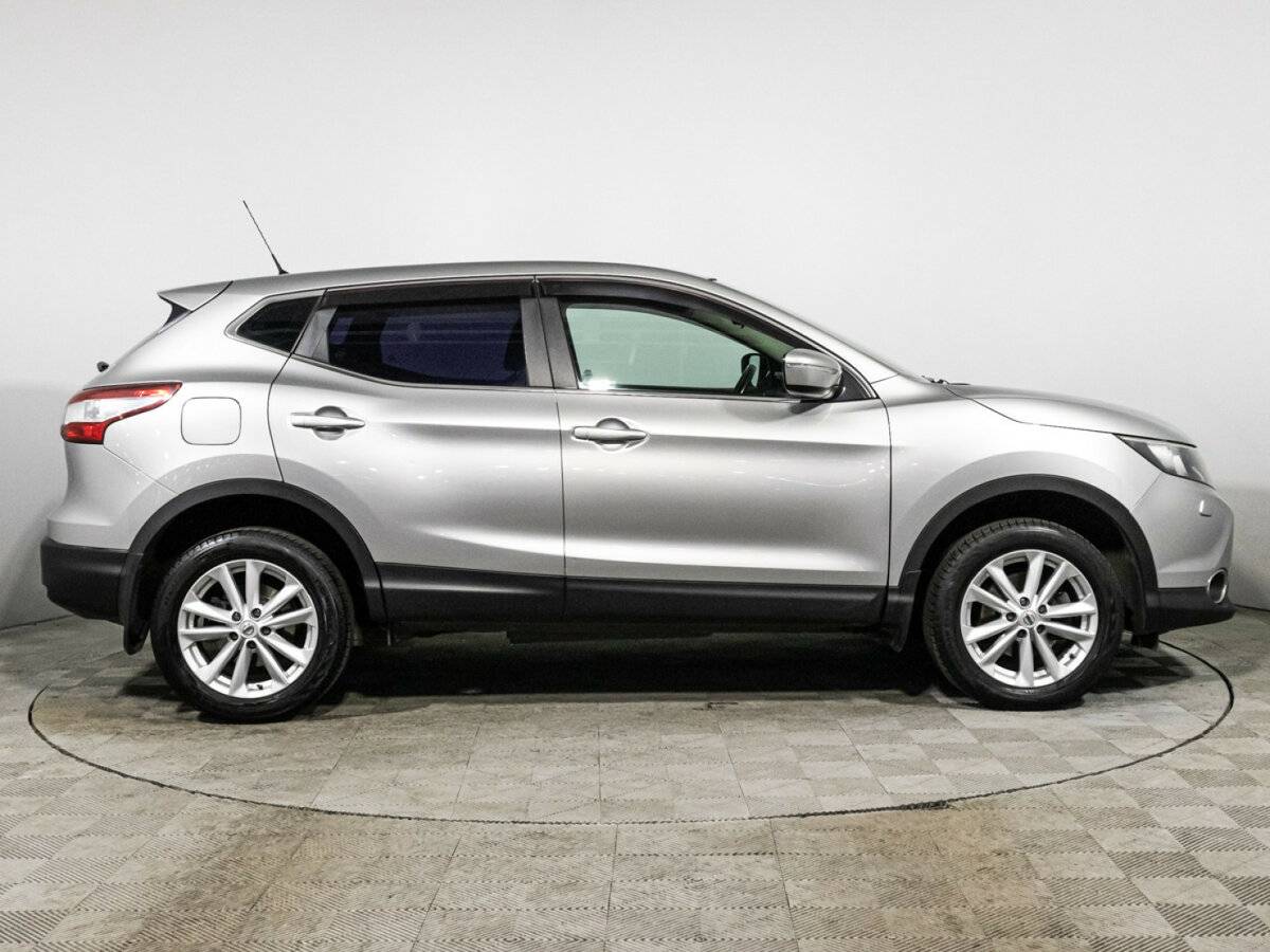 Nissan Qashqai, 2014 - Фото №3
